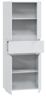 Подвесной пенал СанТа Марс 700310 60см белый